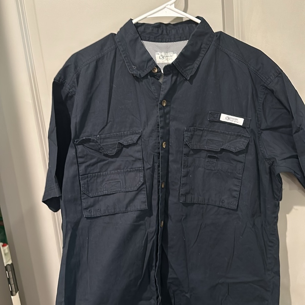 L Guide Series Fishing Shirt